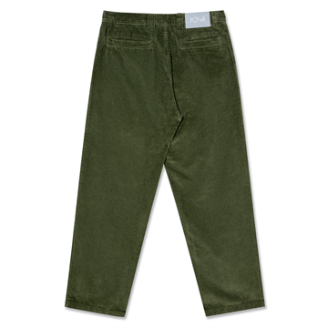 Polar Skate Co Pants 44! Cord Uniform Green